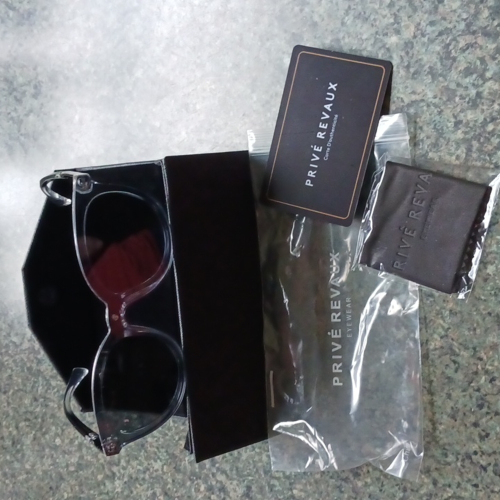 Men's  Sunglasses Prive Revaux New